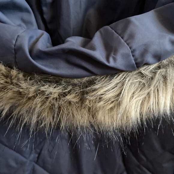 ⭐️3/$15 Krush Girls L Parka Winter snow Jacket - Picture 4 of 4